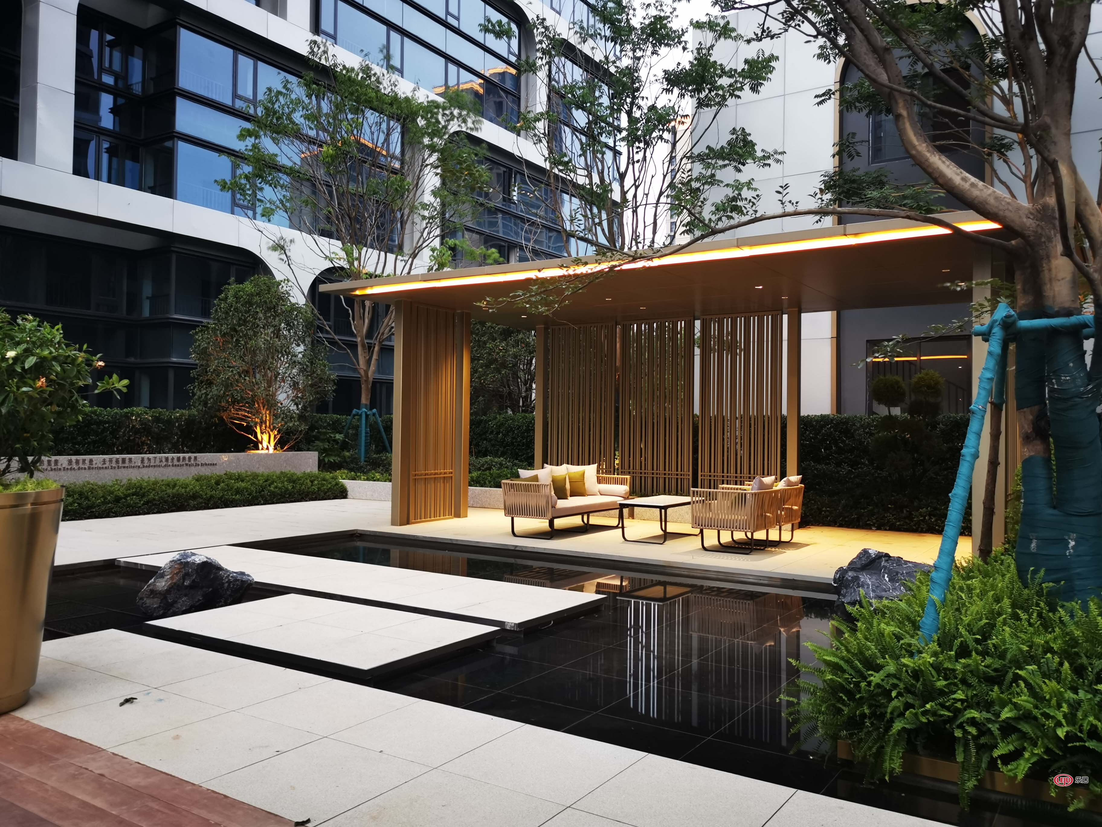 望京|滨湖省府恒基旭辉铂悦天汇实景流出 6月30日将交付