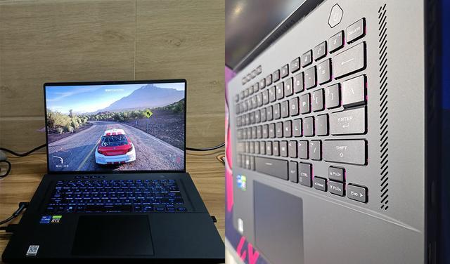 CPU|为什么ROG幻16要比ROG魔霸新锐2022定价贵1500?