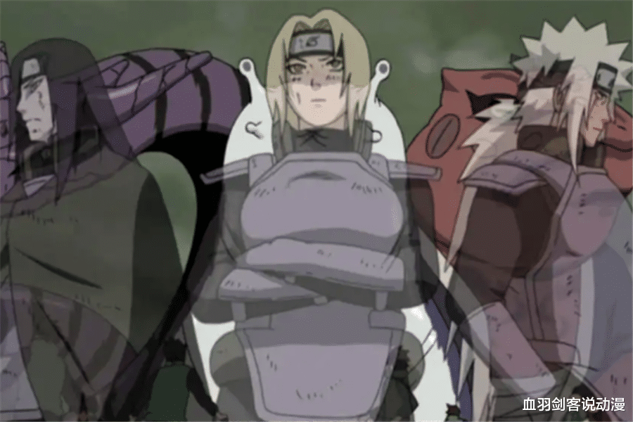 火影忍者|如果初代火影活到纲手成年，火影忍者的剧情会有什么变化？千手柱间：吾家有女初长成，力拔山兮气盖世