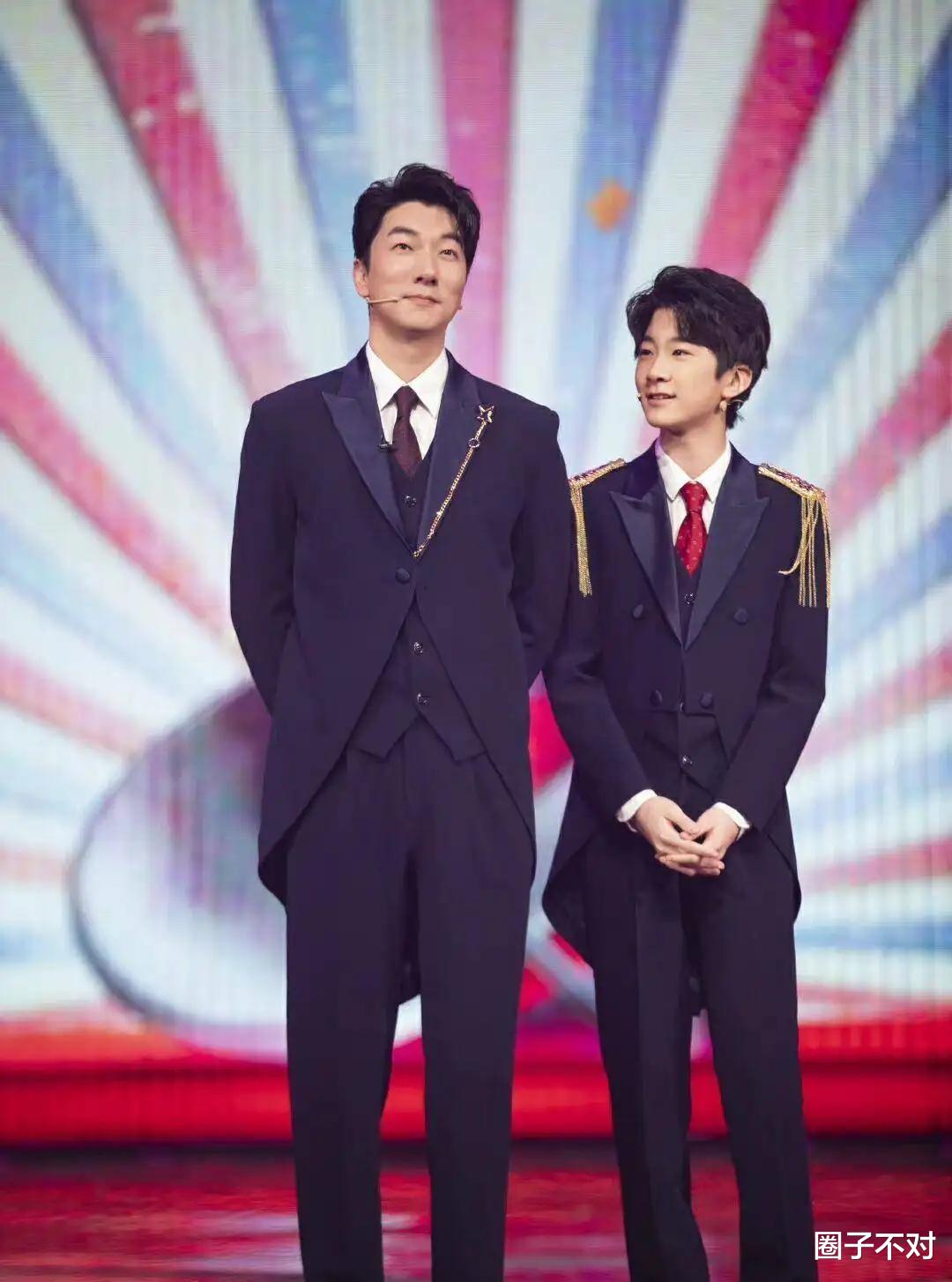 陈飞宇|身高超过185的12位男星，个个“鹤立鸡群”，不用偷偷塞内增高