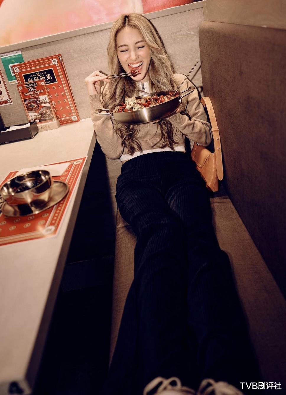 陈凯琳|TVB视帝老婆向幕后发展做监制，刷人情卡邀请朱千雪上节目