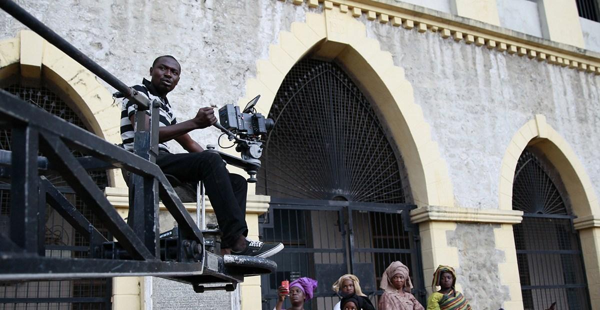 |直击非洲人拍电影，每部电影成本只需2万美元