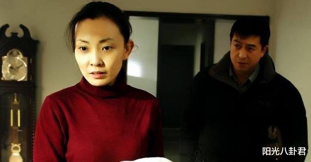 王琳|演技惊人却被长相拖累，5位一脸“凶相”的女星，几乎演不了好人