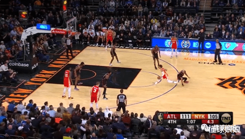 季后赛|新王登基！45+8+7记3分！全NBA谁不羡慕他，2个主场啊