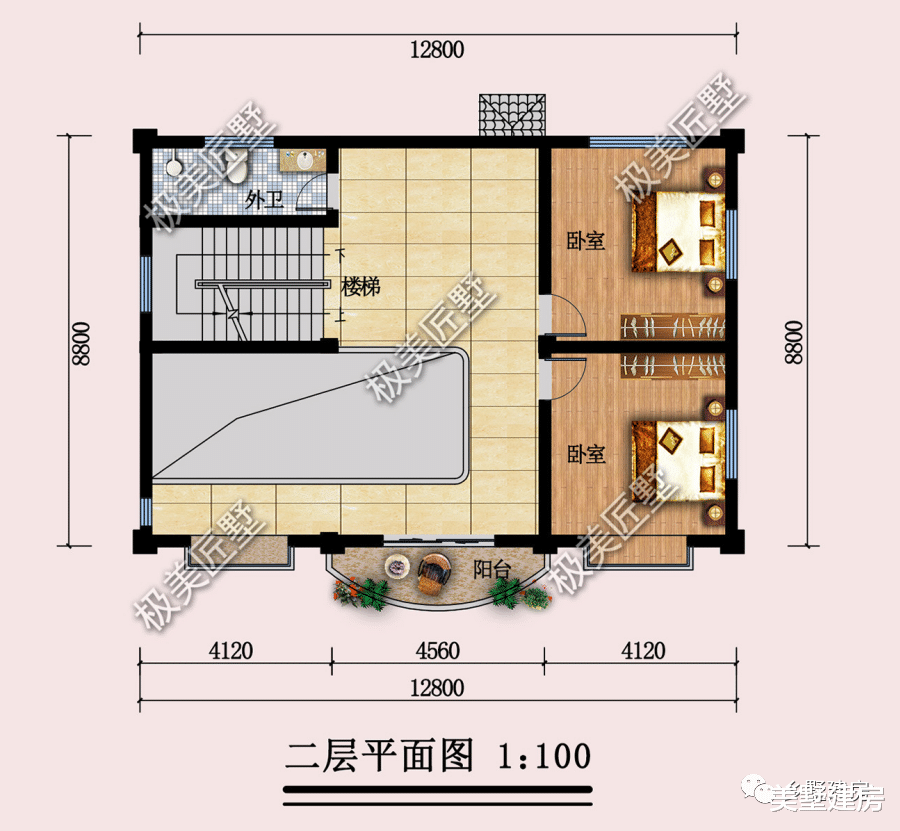 农村最有格调的新中式别墅,回乡建一栋,简直是人见人爱!