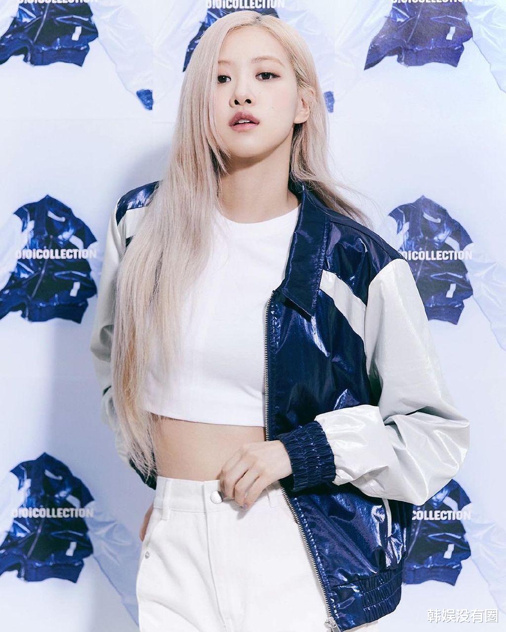 blackpink|复古女神上线!BLACKPINK朴彩英画报公开,大秀蚂蚁腰