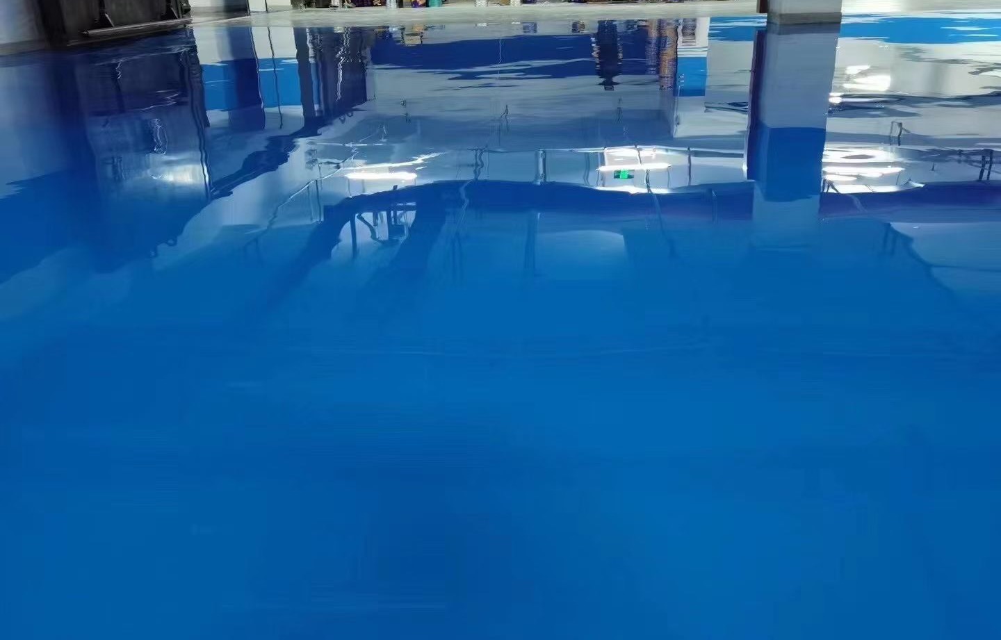 环氧地坪漆对身体有没有伤害?