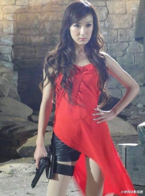 |出道就是巅峰，惊为天人！一个角色就耗尽所有灵气的6位女演员