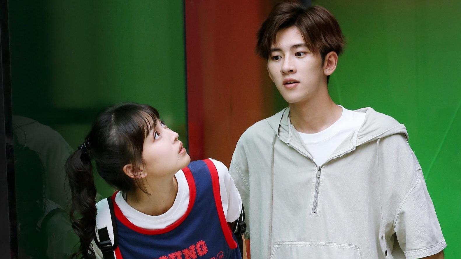 开挖掘机怎么啦|青春校园轻喜剧《开挖掘机怎么啦》开播 追逐梦想是这部剧作主旋律