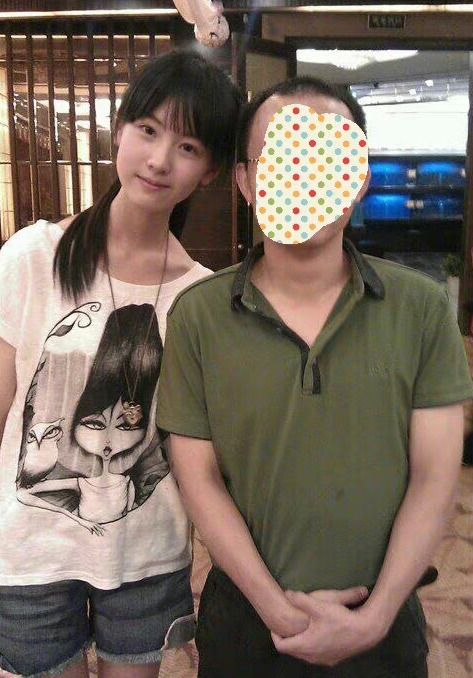 陈都灵|路人镜头下的陈都灵有多美?无美颜无滤镜气质好,生图宛如校花