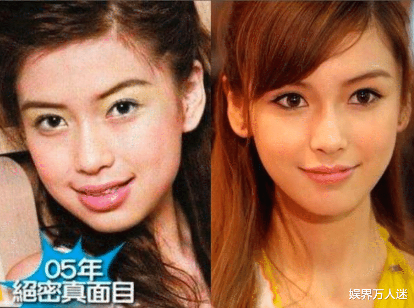 Angelababy|杨颖15年前视频曝光！整没整容一目了然，“换头”传言夸张了
