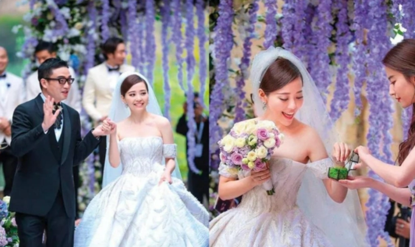 张靓颖|张靓颖离婚净身出户，被前夫卷走6亿，与其曾相爱15年