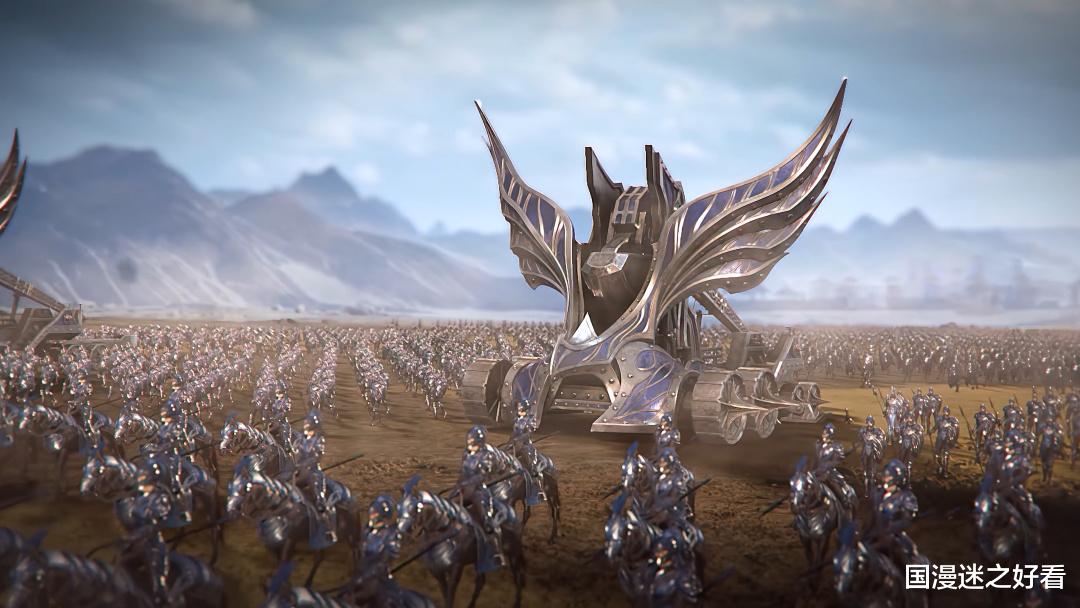 紫川|紫川:血修罗帝林成名之战大破敌军城池,魔族羽林将军云浅雪登场