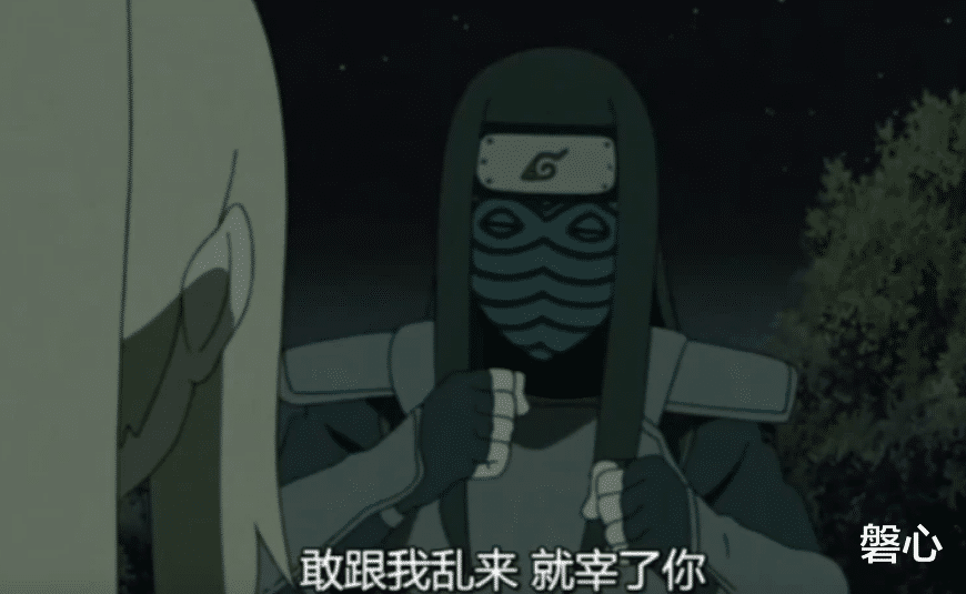大蛇丸|大蛇丸研究禁术是因为三忍？看到纲手这一脚，不怪蛇叔认为生命脆弱