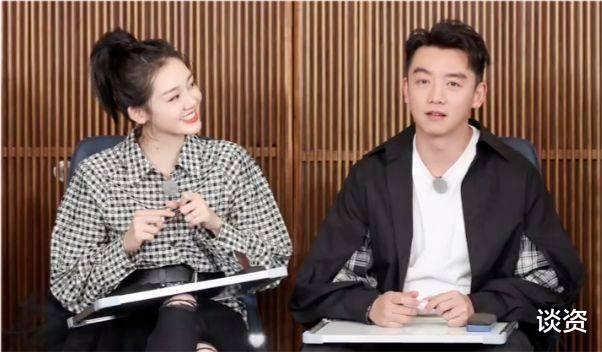 郑恺|好甜！郑恺带苗苗上节目大秀恩爱，直言老婆是自己的港湾也太会了！