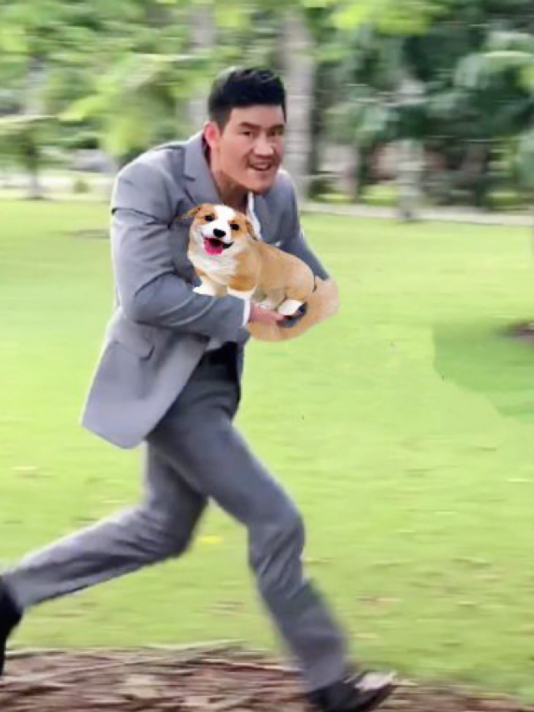 谢孟伟|嘎子演新戏却遭群嘲,潘子已无戏可拍,网友:这次真的把握不住了