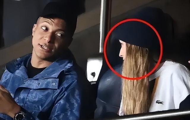 姆巴佩|姆巴佩女友被曝光！23岁大学生颜值身材完美，2人还曾一起看球赛