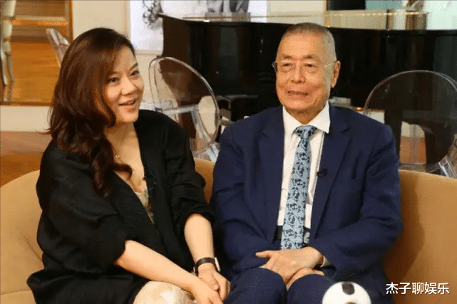 刘诗昆|81岁刘诗昆又喜得千金，大女儿已57岁，给1岁小女儿留5亿