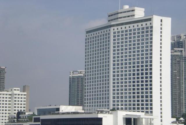 希尔顿|中国“酒店之王”：“打败”希尔顿，成功跃居世界第2