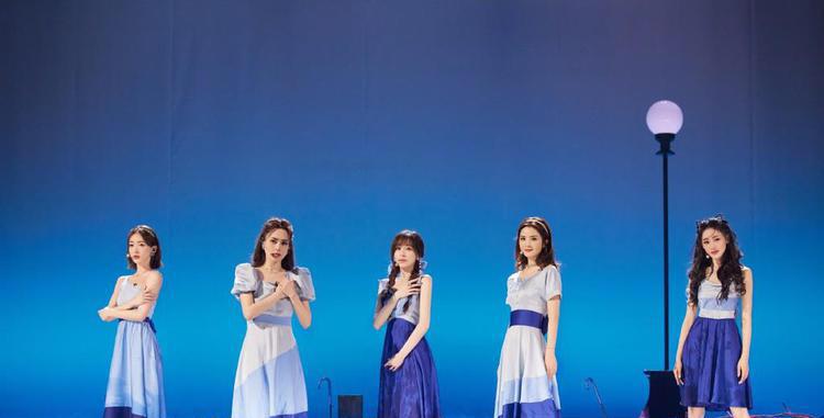 王心凌|浪姐3: 四公奇葩赛制，王心凌《孤独颂歌》上演自己打自己