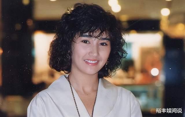 柏安妮|80年代女神柏安妮近照！皮肤松垮老态明显，曾两度拒绝周星驰追求