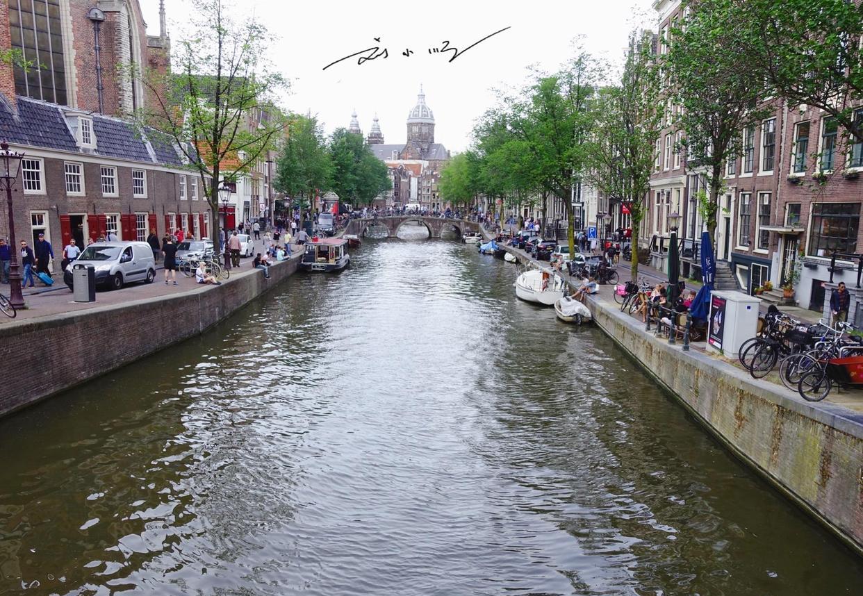 |我怀念的，很可能不是出国旅游，而是当年出国旅游的那些日子