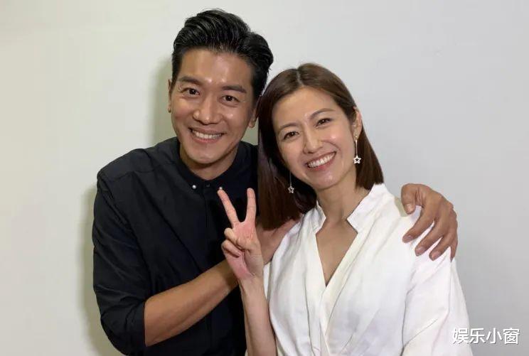 TVB|TVB新剧《婚后事》将开拍，年过四十的她总算当上女一了！