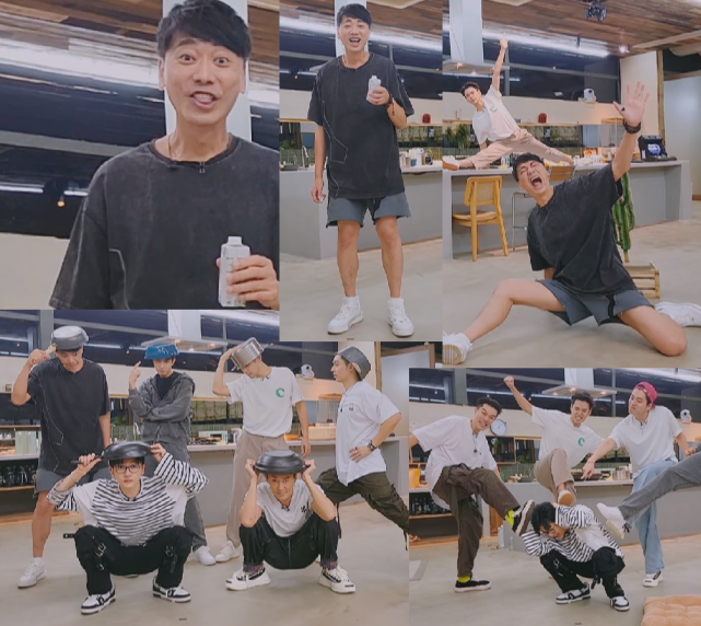 任贤齐|《披荆斩棘》短片赛，6部就有3部以金主爸爸为主题，任贤齐组夺冠