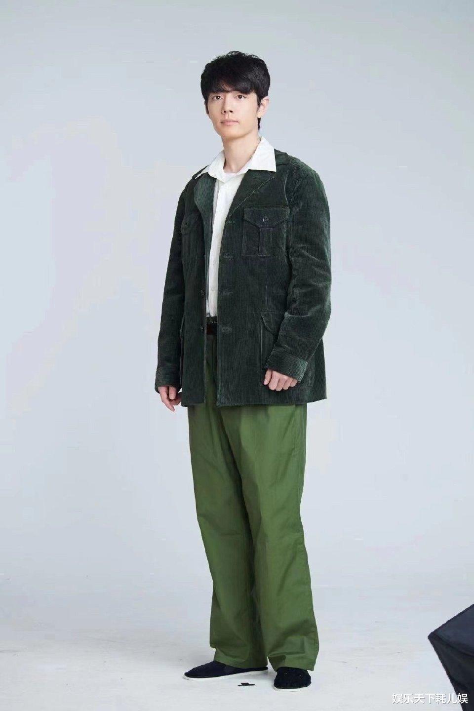 肖战|提前曝光！肖战《梦中的那片海》定妆照，6套造型被黑粉吐槽，反证很成功？