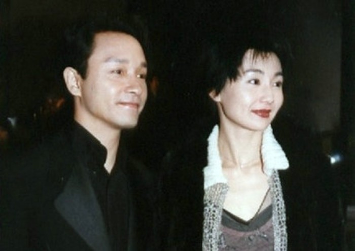影后张曼玉为何只钟情于“发型师”