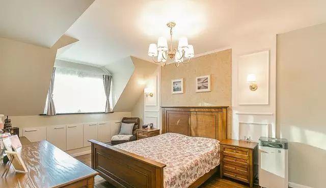 买顶层果然好处多,不光买一层送一层,还带40㎡露天大阳台!