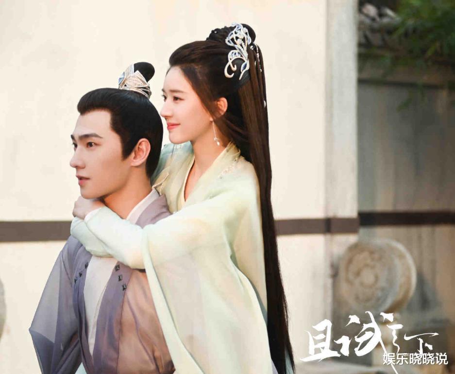 杨洋|杨洋拯救古偶? 别逗了,他演出了自恋最高境界,油腻又端着