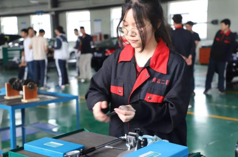 宕昌|有关部门发布通知,职校生实习有了新保障,家长的顾虑又少了一重