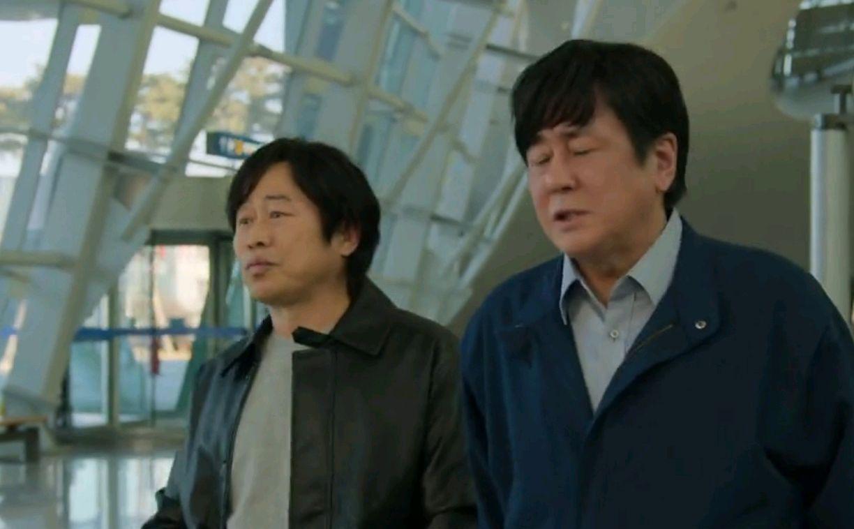 崔岷植|过于温吞：崔岷植的新剧《赌命为王》3集连播，孙锡久或成吸引力