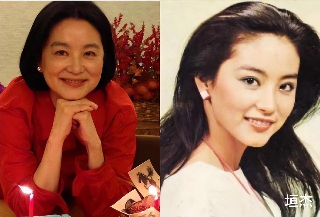 刘晓庆|刘晓庆拉皮多次耳粘脸，郎朗前女友变成锥子精，整容后遗症太可怕