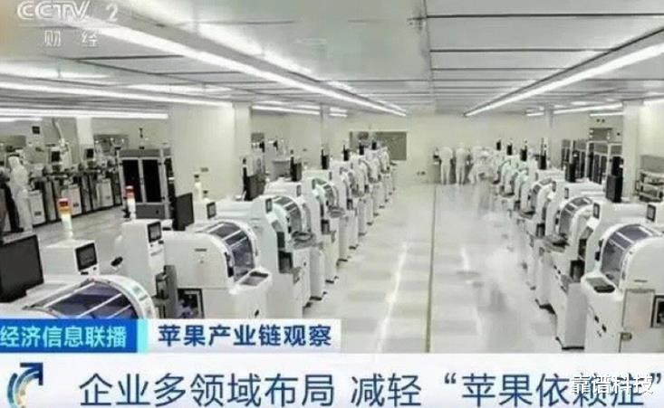 苹果|苹果动一动，两家中国公司抖三抖，央视果然没说错