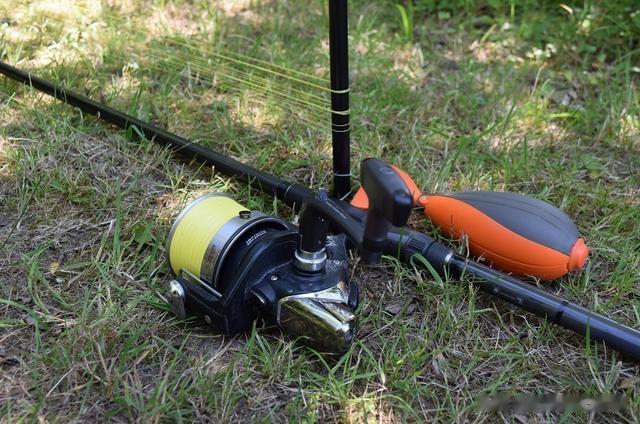 话说欧鲤钓|《话说欧鲤钓》抛投篇 精准节