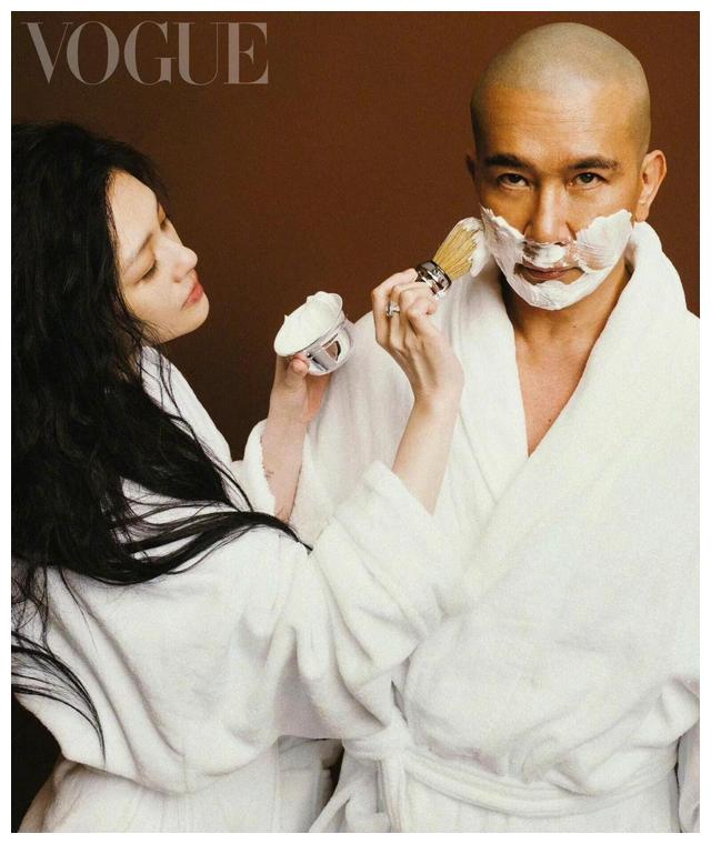 大S|大S才是“嫁对人”的模样！与具俊晔合拍大片，满脸幸福惹人羡