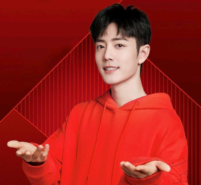 肖战|“鹅厂”发布代言人肖战角色合集，四大形象成功上榜，粉丝全都要