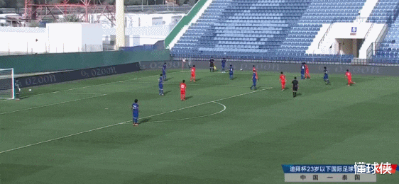 篮网队|4-2，太狠了！中国U23打爆泰国队，22岁新星大四喜，国产姆巴佩？
