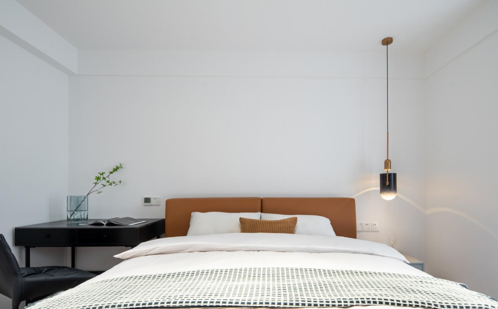 看了她家,才发现简约风有多美,全屋干净有质感,布局更是巧妙