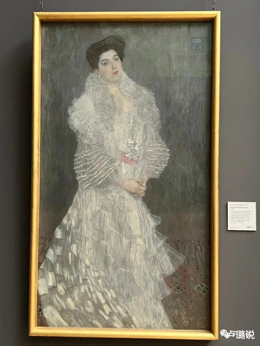 美术馆|“为了30年前的心愿，我终于拖家带口来了伦敦！”