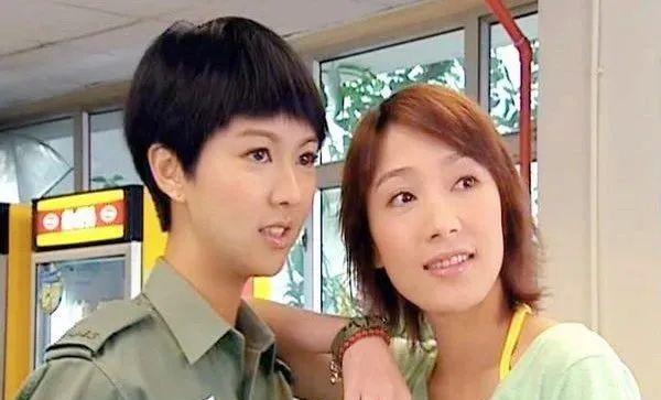 TVB|江美仪获奖感言,以为不是“亲生女”不能拿奖,觉得自己很争气