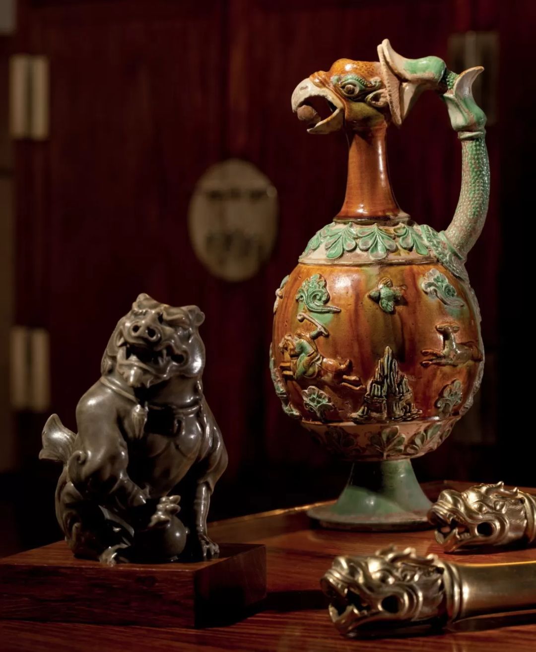 中国古典家具与西方家具搭配起来怎么样?