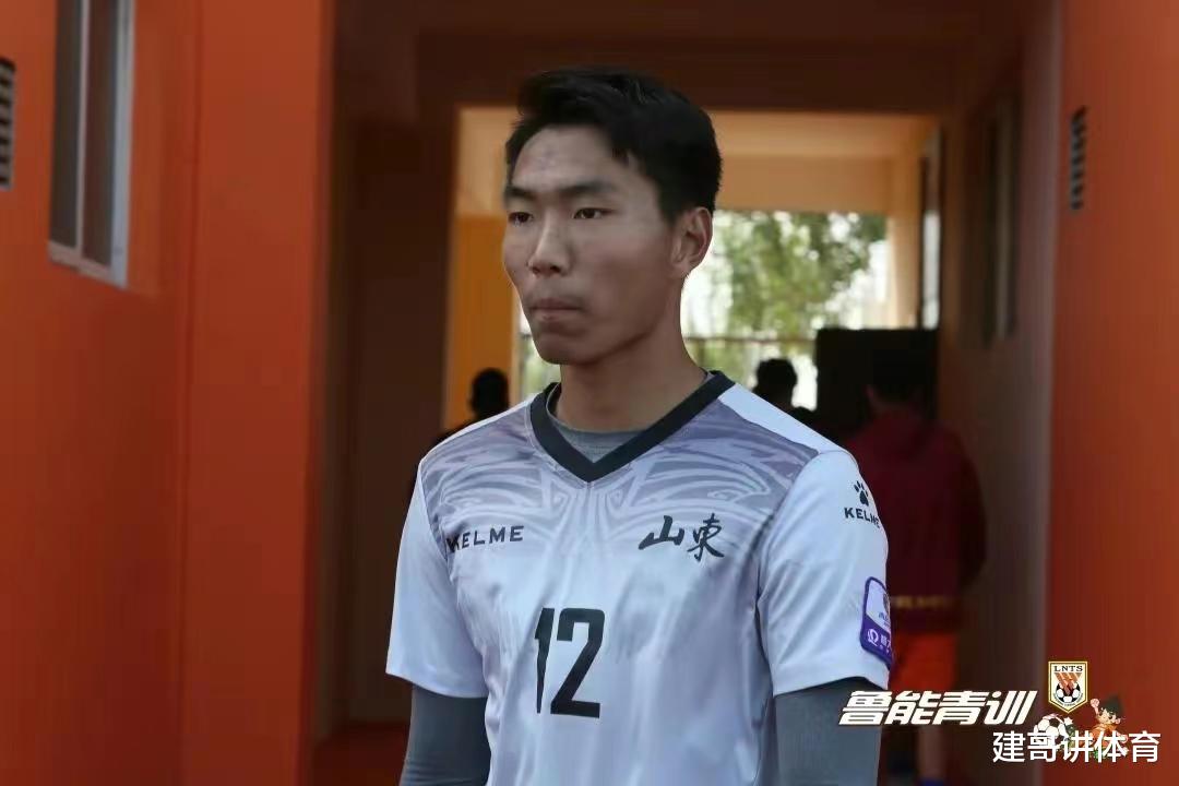 马丁|1米88！21岁！王大雷接班人擅长扑点！蒙羞过国安让其丢掉国安杯
