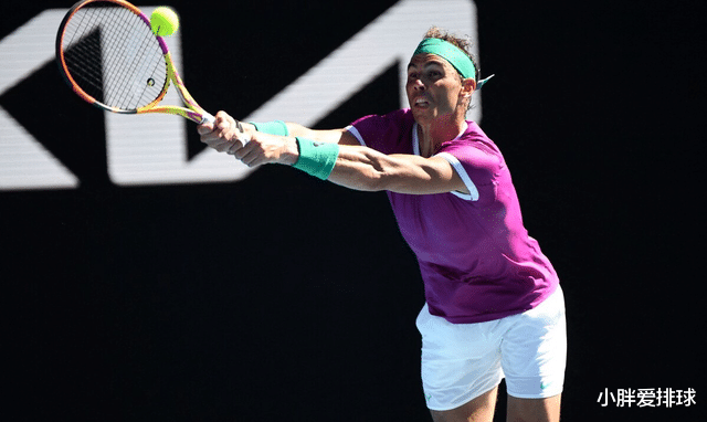 沙波瓦洛夫|澳网，加拿大新星炮轰主裁，暗讽纳达尔有特权，纳达尔的回应亮了