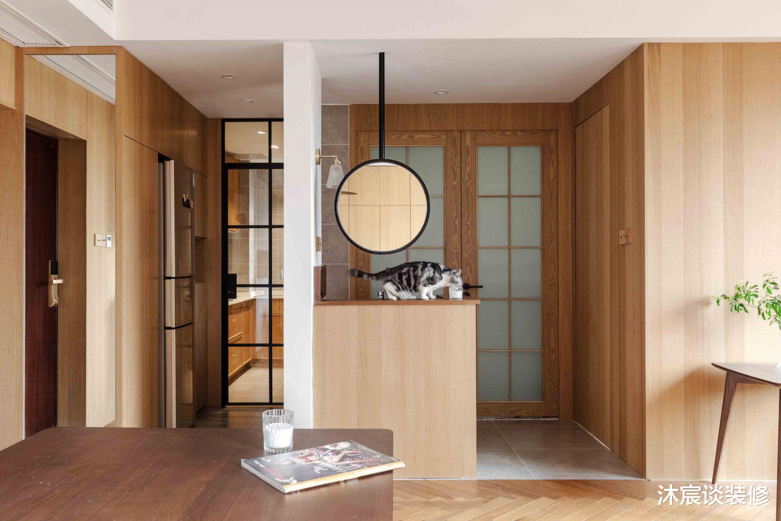 40岁姐姐的生活日常,把家装得越简单越幸福,真是有眼光