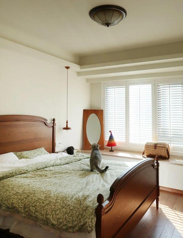 杭州女主晒118㎡新家,装修不奢华,却高级又治愈,太美了!