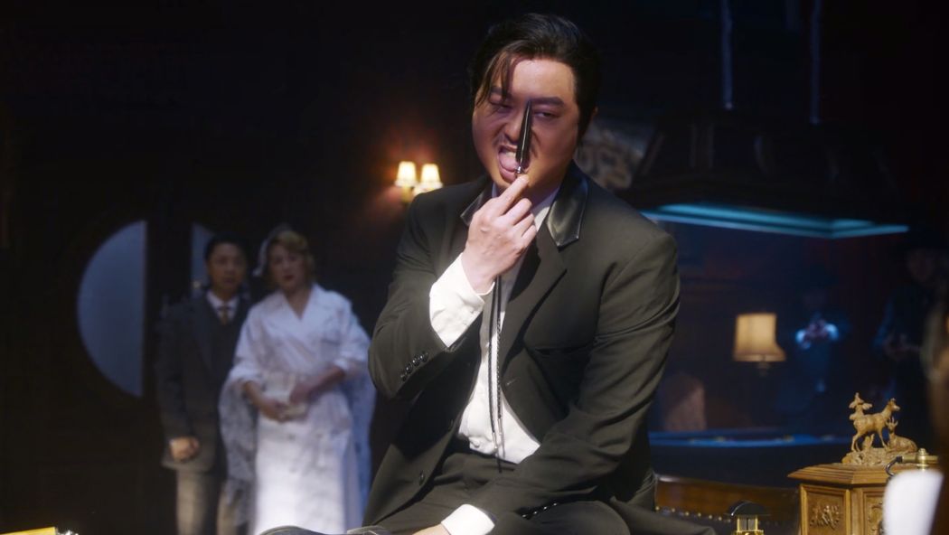 魏翔|好剧分享，《这个杀手不太冷静》，魏翔是一个被低估的喜剧演员