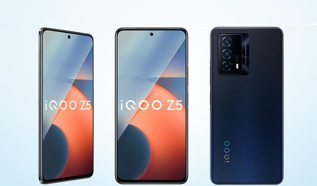 为什么说iQOOZ5可能是目前最具性价比的骁龙778G手机？